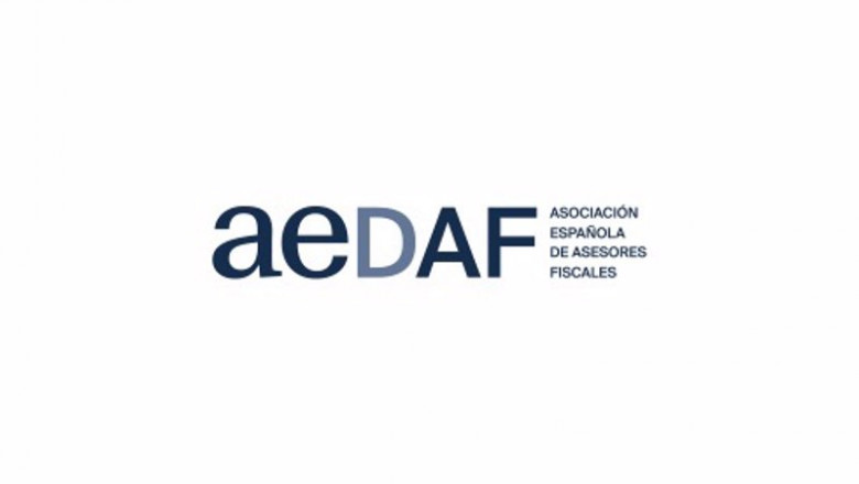 Archivo - Aedaf, Asociación Española de Asesores Fiscales | AEDAF - Archivo ep archivo aedaf asociacion espanola de asesores fiscales
