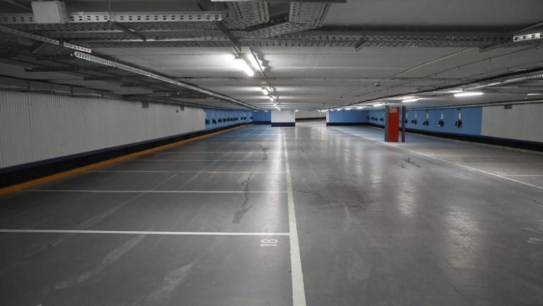 ep archivo   archivo  luz verde a reforma del parking mixto de colon con 578 plazas concesion a 25