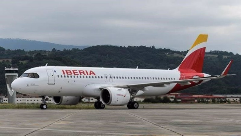 ep archivo avion de iberia 20241108122903 ep archivo avion de iberia 20241108122903