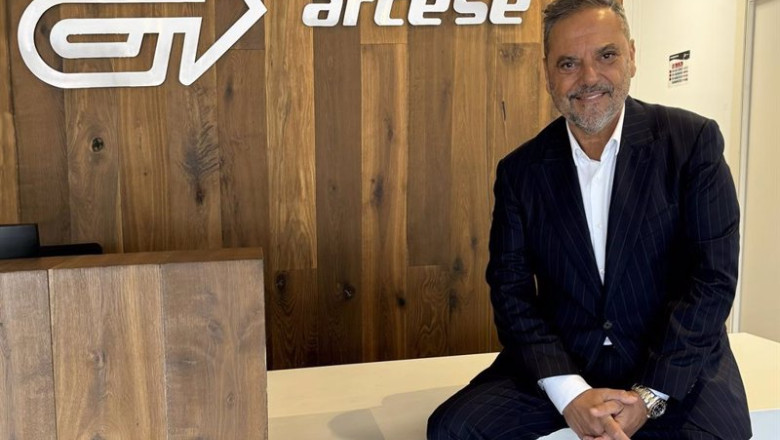 ep archivo el ceo y director general de arcese espana jose luis iranzo ep archivo el ceo y director general de arcese espana jose luis iranzo