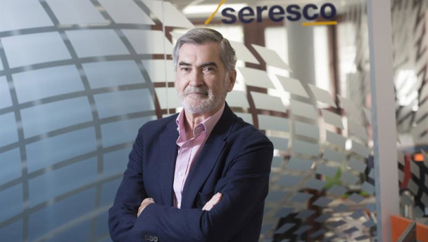 ep archivo   el consejero delegado de seresco carlos suarez 20260407124204