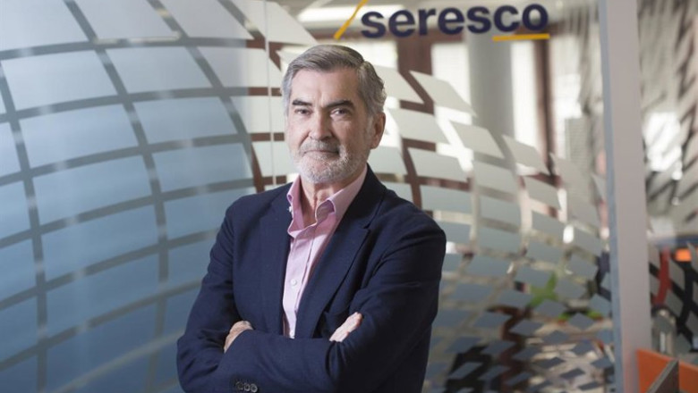 ep archivo   el consejero delegado de seresco carlos suarez 20260407124204