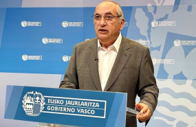 ep archivo   el exconsejero de planificacion territorial vivienda y transportes del gobierno vasco