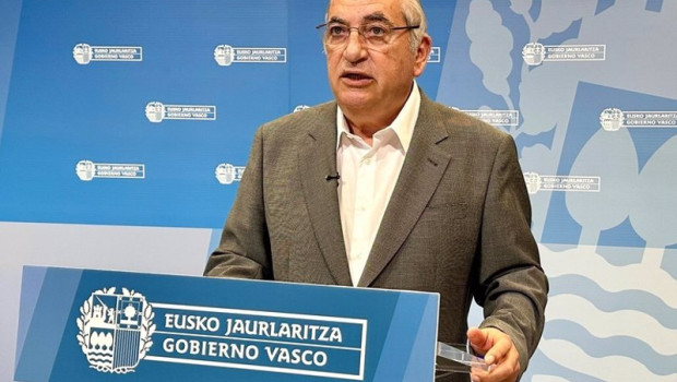 ep archivo   el exconsejero de planificacion territorial vivienda y transportes del gobierno vasco