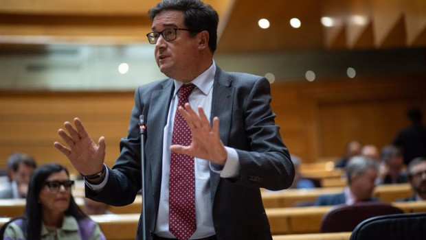 ep archivo el ministro para la transformacion digital y de la funcion publica oscar lopez durante ep archivo el ministro para la transformacion digital y de la funcion publica oscar lopez durante