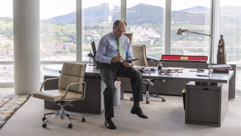 Archivo - El presidente de Iberdrola, Ignacio Sánchez Galán | IBERDROLA - Archivo ep archivo el presidente de iberdrola ignacio sanchez galan 20240923192304
