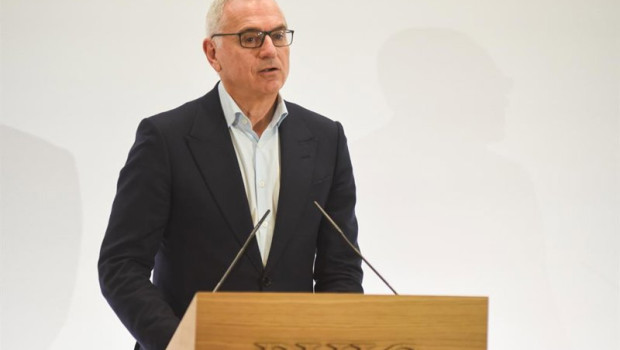 ep archivo   el presidente de puig marc puig durante una rueda de prensa para presentar los