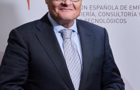 ep archivo   el presidente de tecniberia joan franco