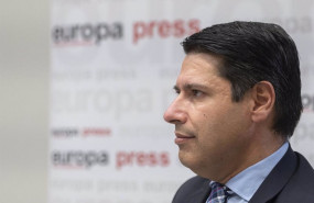 ep archivo   el vicepresidente del banco europeo de inversiones bei ricardo mourinho felix