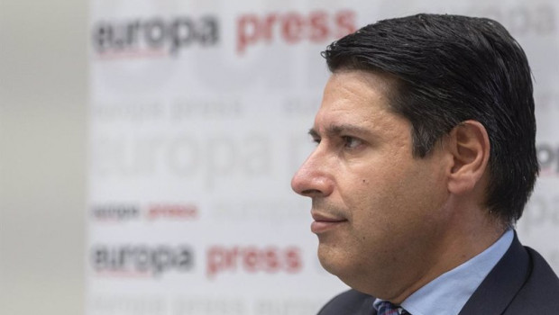 ep archivo   el vicepresidente del banco europeo de inversiones bei ricardo mourinho felix