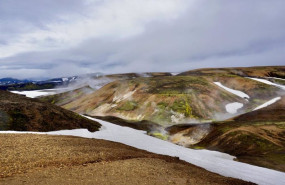 ep archivo   estos penachos sulfurosos en laugavegur islandia no se registran en las observaciones