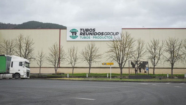 ep archivo   fabrica de tubos reunidos de amurrio