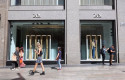 ep archivo   fachada de una tienda de zara a 11 de septiembre de 2024 en madrid espana