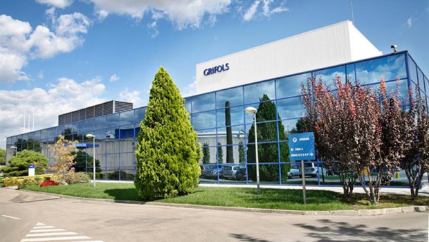 ep archivo grifols 20250627164103 ep archivo grifols 20250627164103