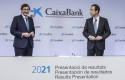 ep archivo   i d el presidente de caixabank jose ignacio goirigolzarri y el consejero delegado