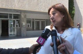 ep archivo   imagen de recurso de la presidenta del govern francina armengol
