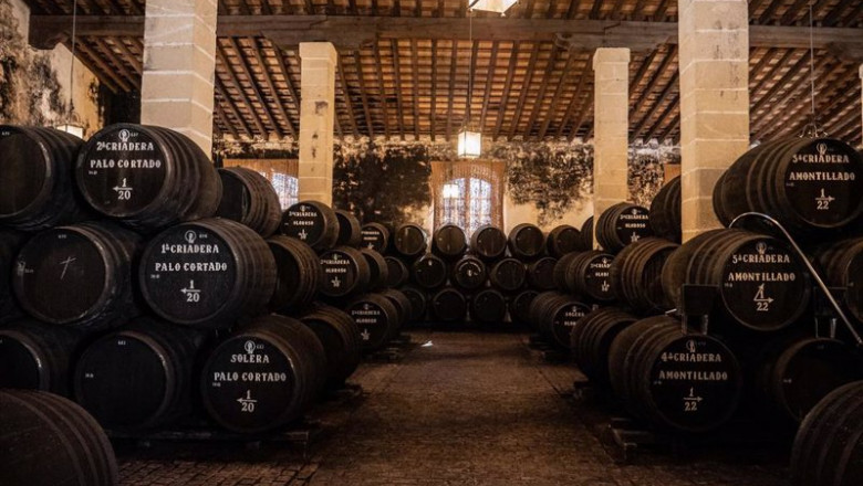 ep archivo la compania jerezana bodegas tradicion ep archivo la compania jerezana bodegas tradicion