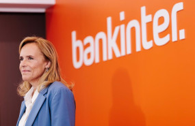 ep archivo   la consejera delegada de bankinter gloria ortiz durante la presentacion de los
