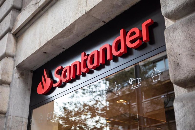 Santander, elegido el mejor banco en España por la revista The Banker