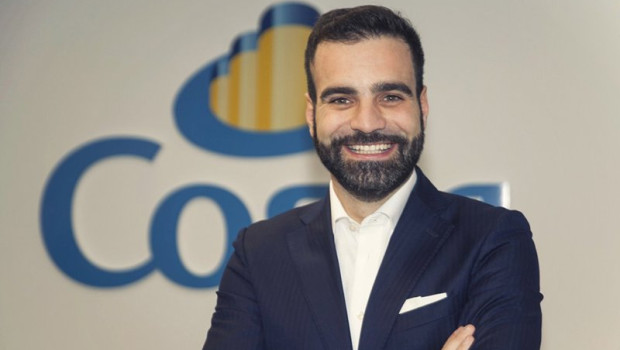 ep archivo   luigi stefanelli vicepresidente de ventas mundiales de costa cruceros