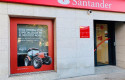 Fitch mantiene la calificación de Banco Santander en A-, con perspectiva estable