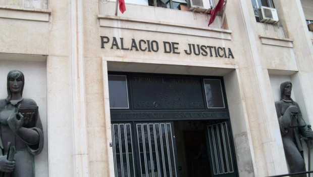 ep archivo   palacio de justicia de murcia