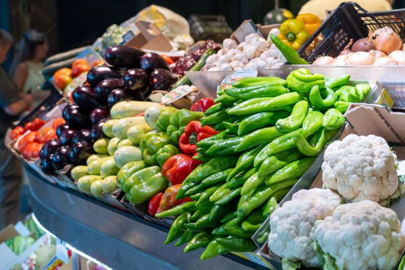 La inflación repunta al 3,2% en marzo, pero los alimentos anotan la menor subida desde 2021
