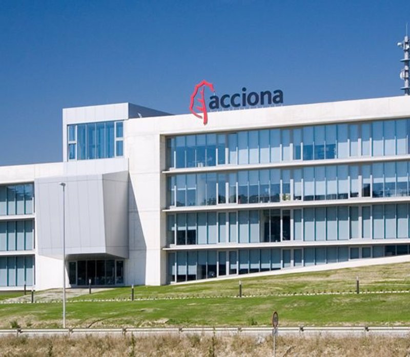 Acciona y Ferrovial analizan la integración de sus filiales de servicios