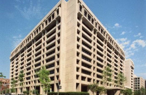 ep archivo   sede del fondo monetario internacional fmi en washington