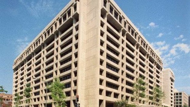 ep archivo   sede del fondo monetario internacional fmi en washington
