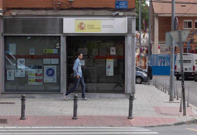 Septiembre suma 3.164 parados, pero anota el menor incremento mensual desde 2007
