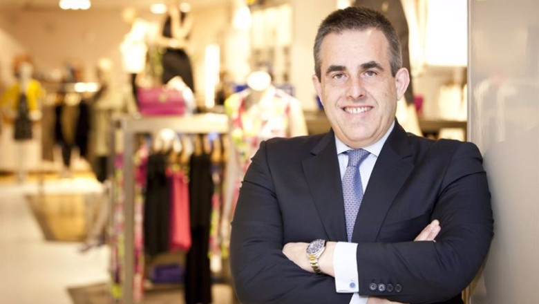 ep archivo victor del pozo consejero delegado de el corte ingles ep archivo victor del pozo consejero delegado de el corte ingles