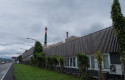 ep archivo   vista de la fabrica de celulosa ence en pontevedra galicia