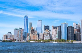 ep archivo   vista de nueva york estados unidos