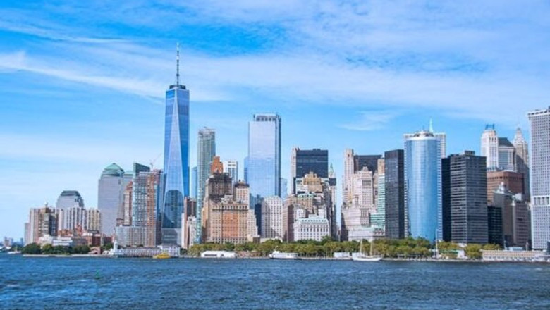 Archivo - Vista de Nueva York (Estados Unidos). | FIRA DE BARCELONA - Archivo ep archivo vista de nueva york estados unidos