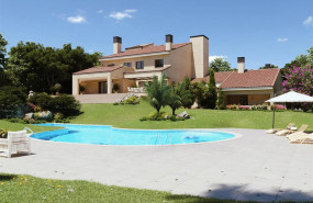 ep archivo   vivienda de lujo en la moraleja una de las urbanizaciones con mayor poder adquisitivo