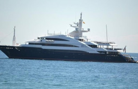 ep archivo   yate de un empresario hindu lujo crucero marbella