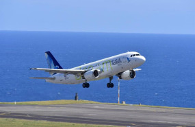 ep avion azores airline grupo sata