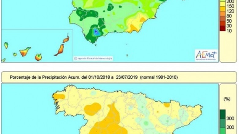 Balance hídrico | AEMET ep balance hidrico 20190726171104