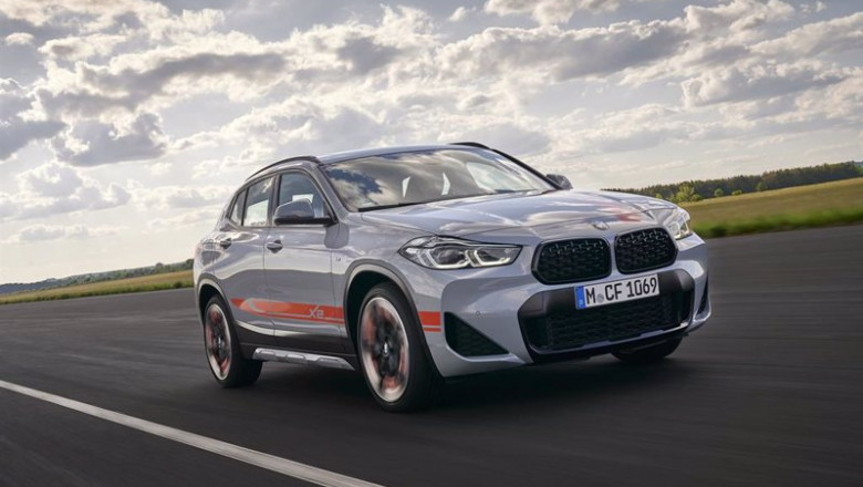 ep bmw x2 m mesh edition