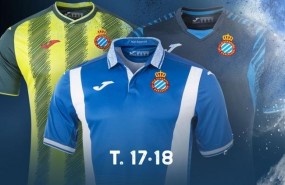 ep camiseta equipacion espanyol 2017-18