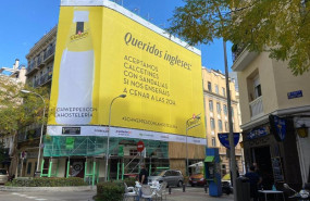 ep campana de schweppes de apoyo a la hosteleria