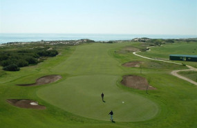ep campo de golf parador el saler