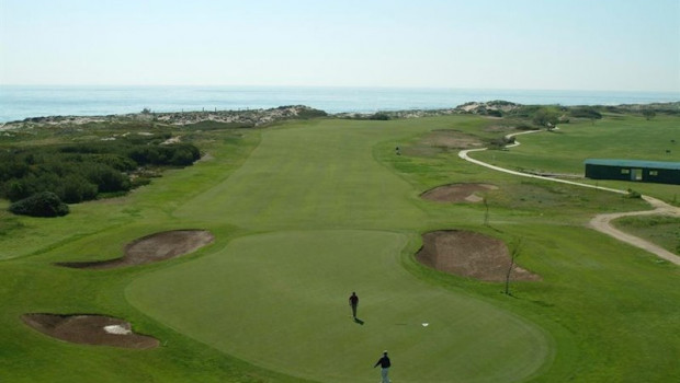 ep campo de golf parador el saler