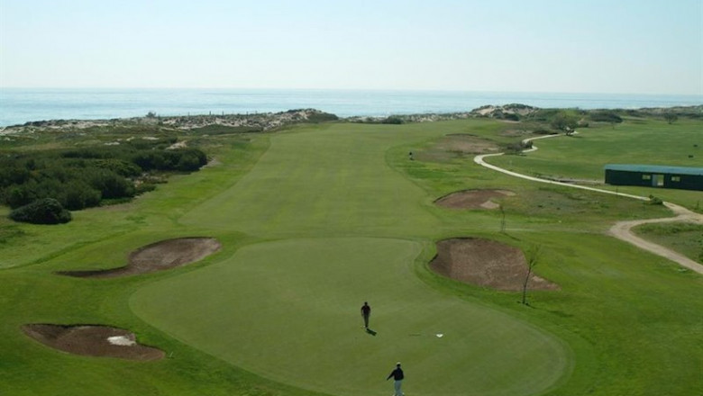 Campo de Golf Parador El Saler | RFEG - Archivo ep campo de golf parador el saler