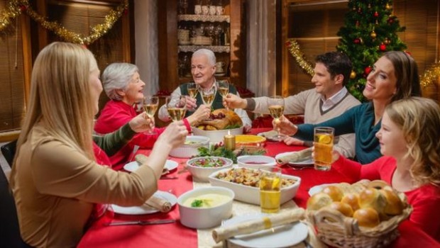 ep cenanavidad comida navidena familia noche buena