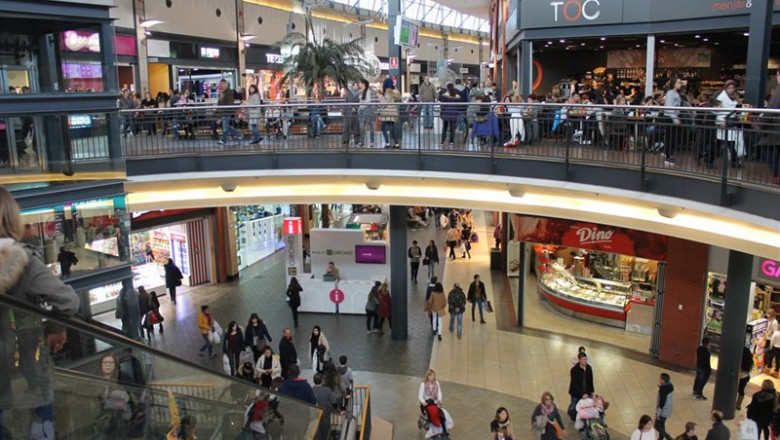Centro comercial Espai Gironès | ESPAI GIRONÈS - Archivo ep centro comercial espai girons