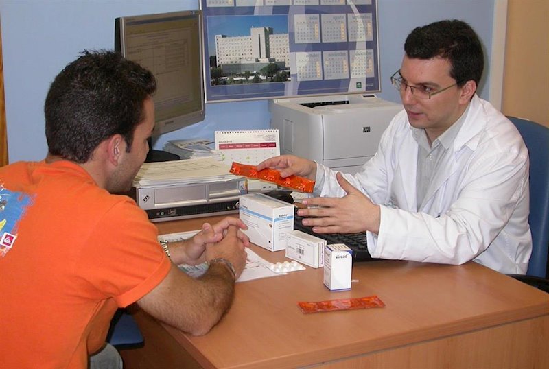 ep consulta de farmacia hospitalaria