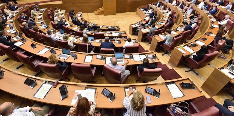 Corts valencianes ep corts valencianes
