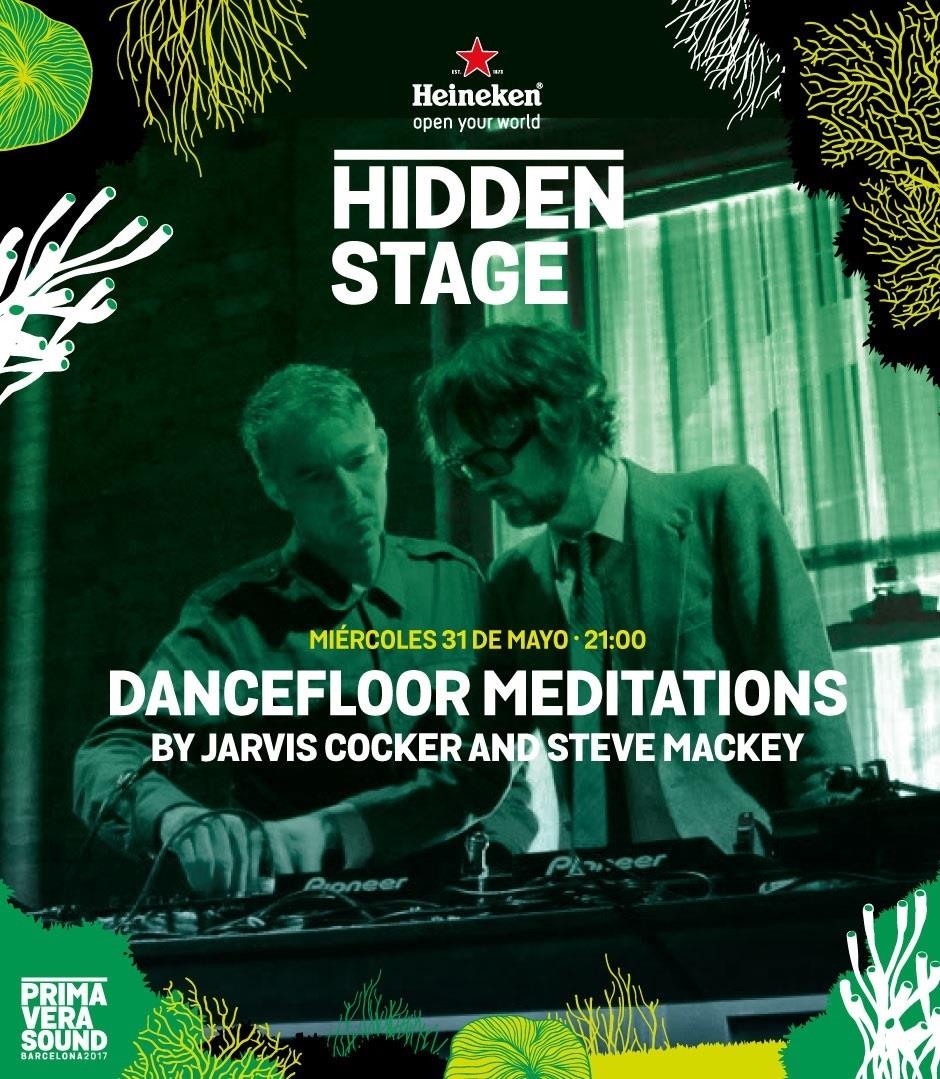 Dancefloor Meditations | PRIMAVERA SOUND ep dancefloor meditations